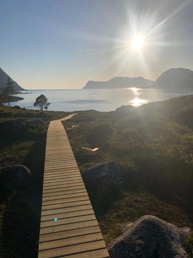 Koselig Garasjeloft! Langevag Exterior foto